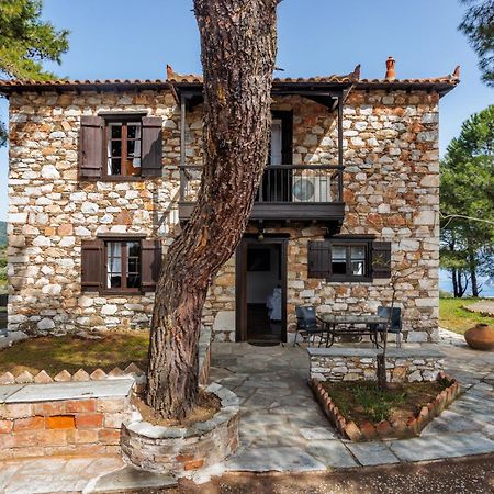 Elli Cottage Szkópelosz Kültér fotó