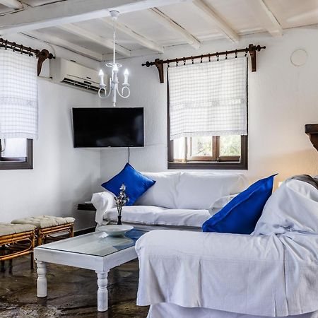 Elli Cottage Szkópelosz Kültér fotó