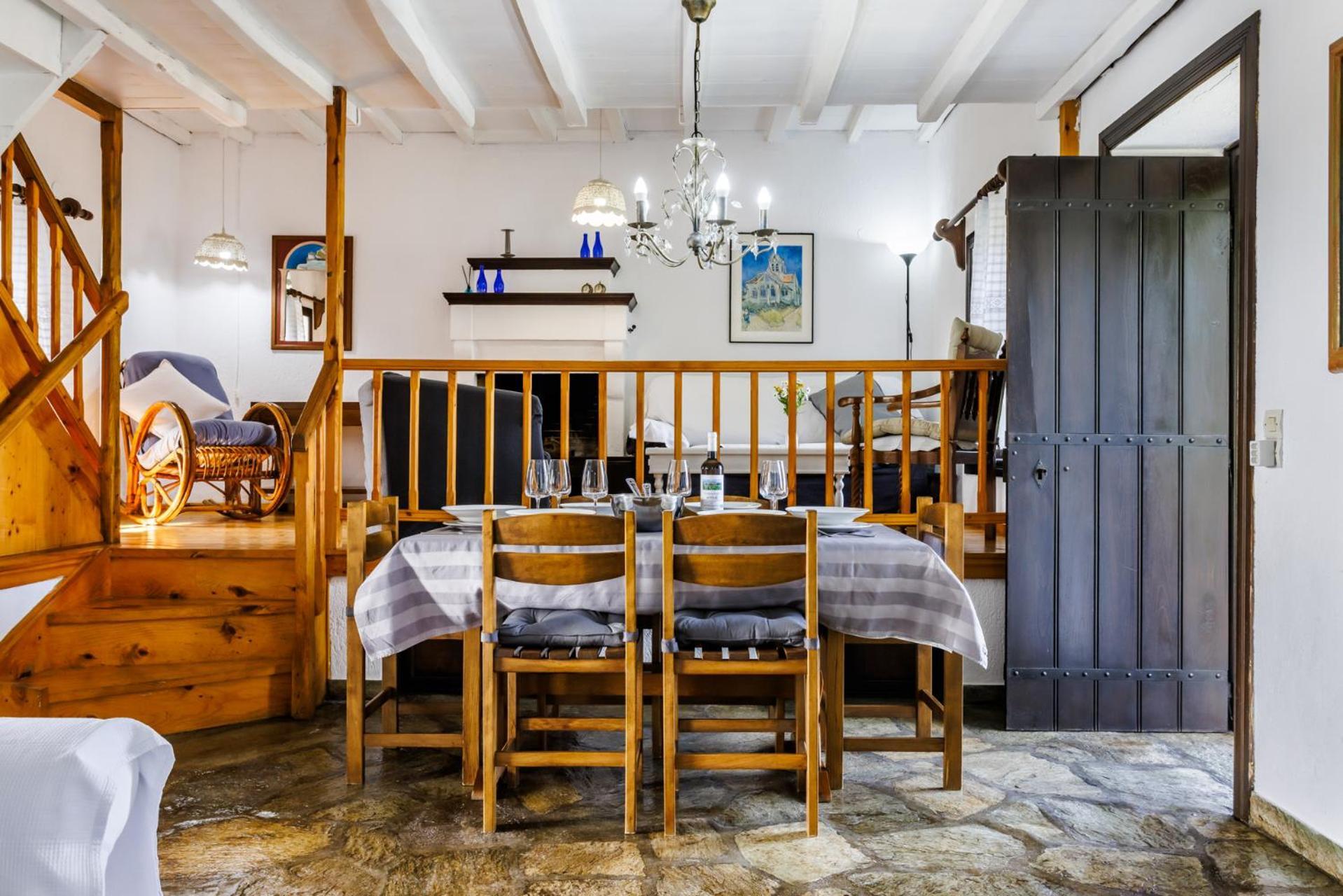 Elli Cottage Szkópelosz Kültér fotó