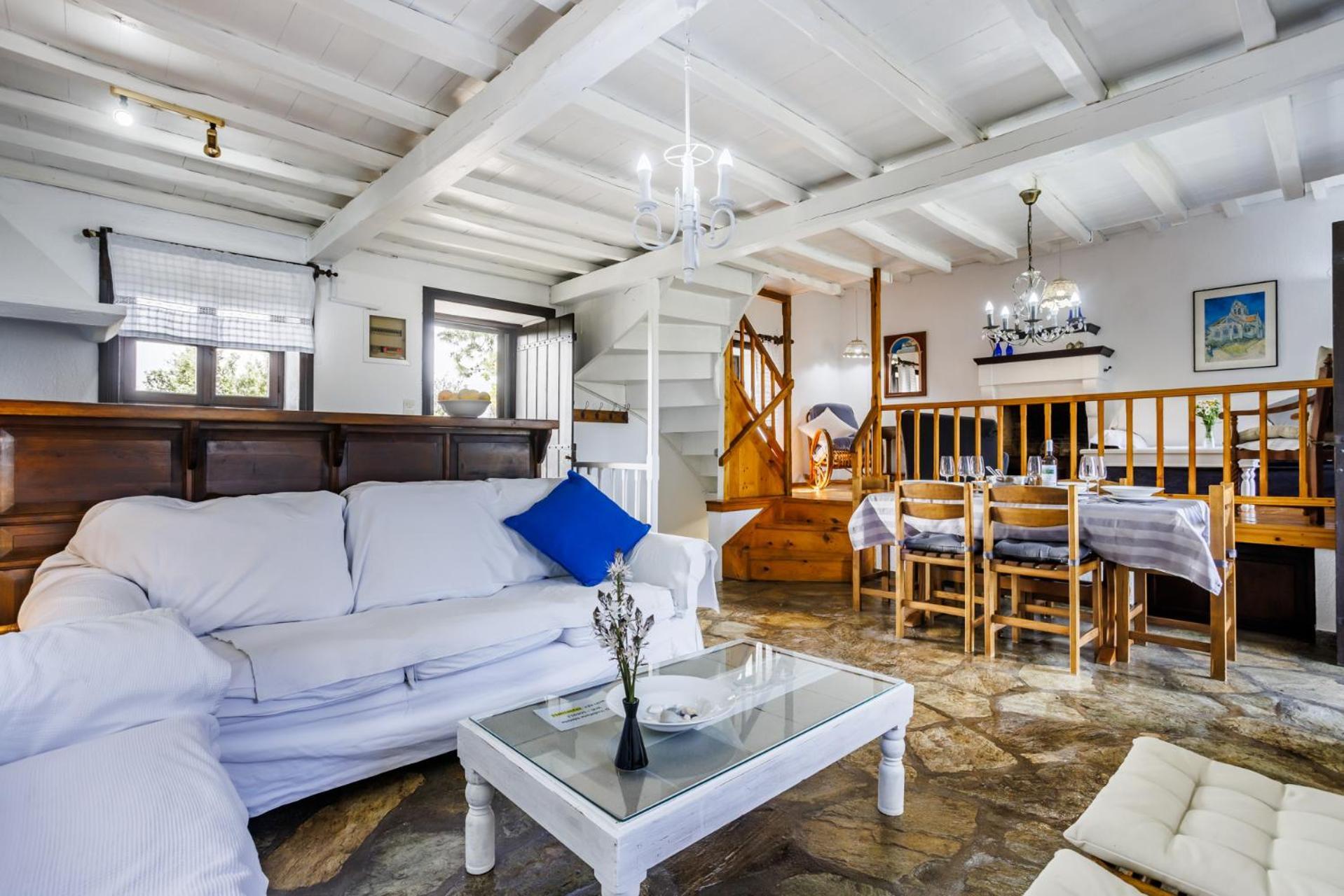Elli Cottage Szkópelosz Kültér fotó