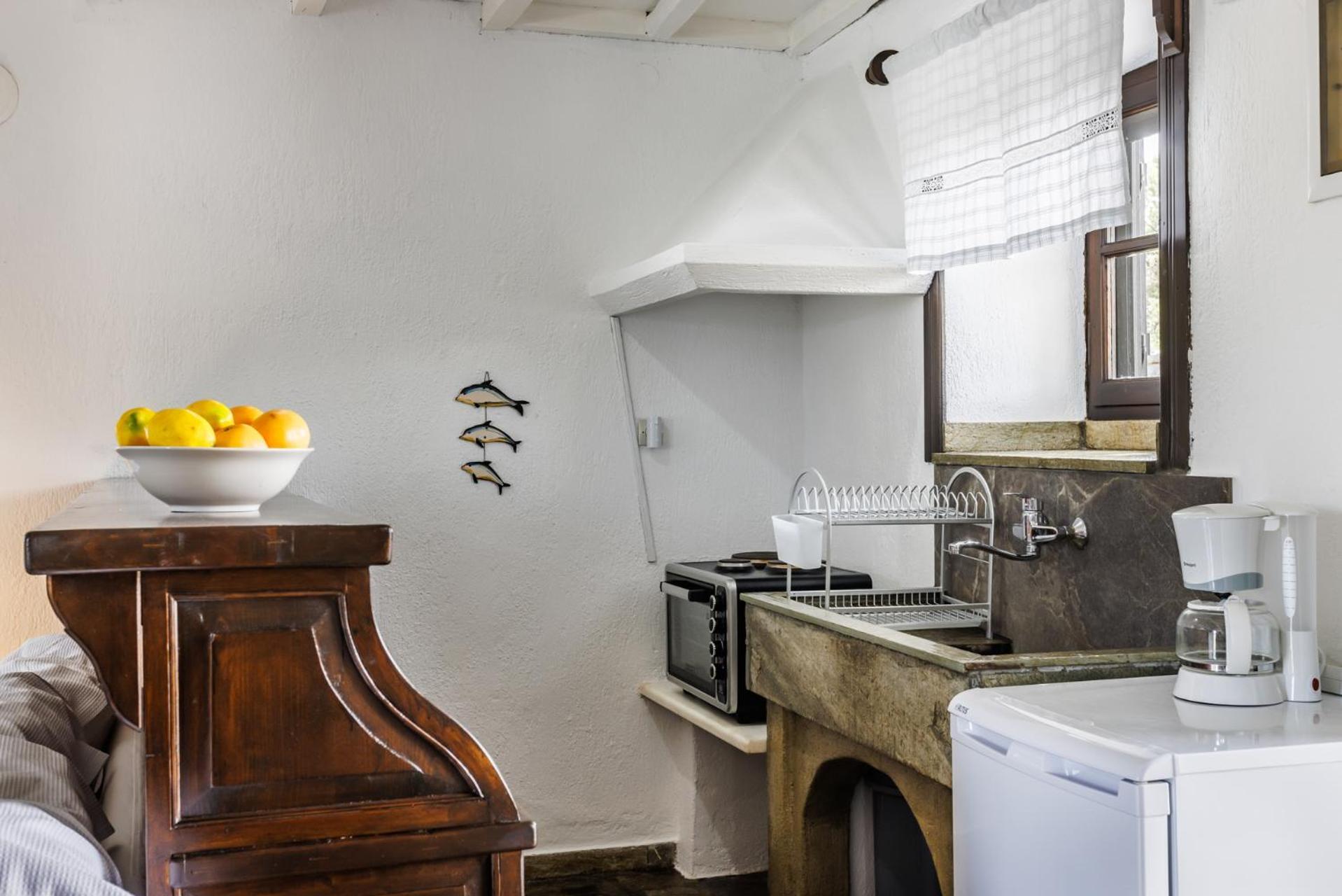 Elli Cottage Szkópelosz Kültér fotó