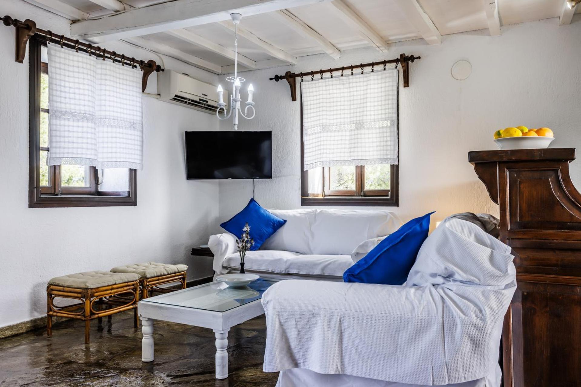 Elli Cottage Szkópelosz Kültér fotó