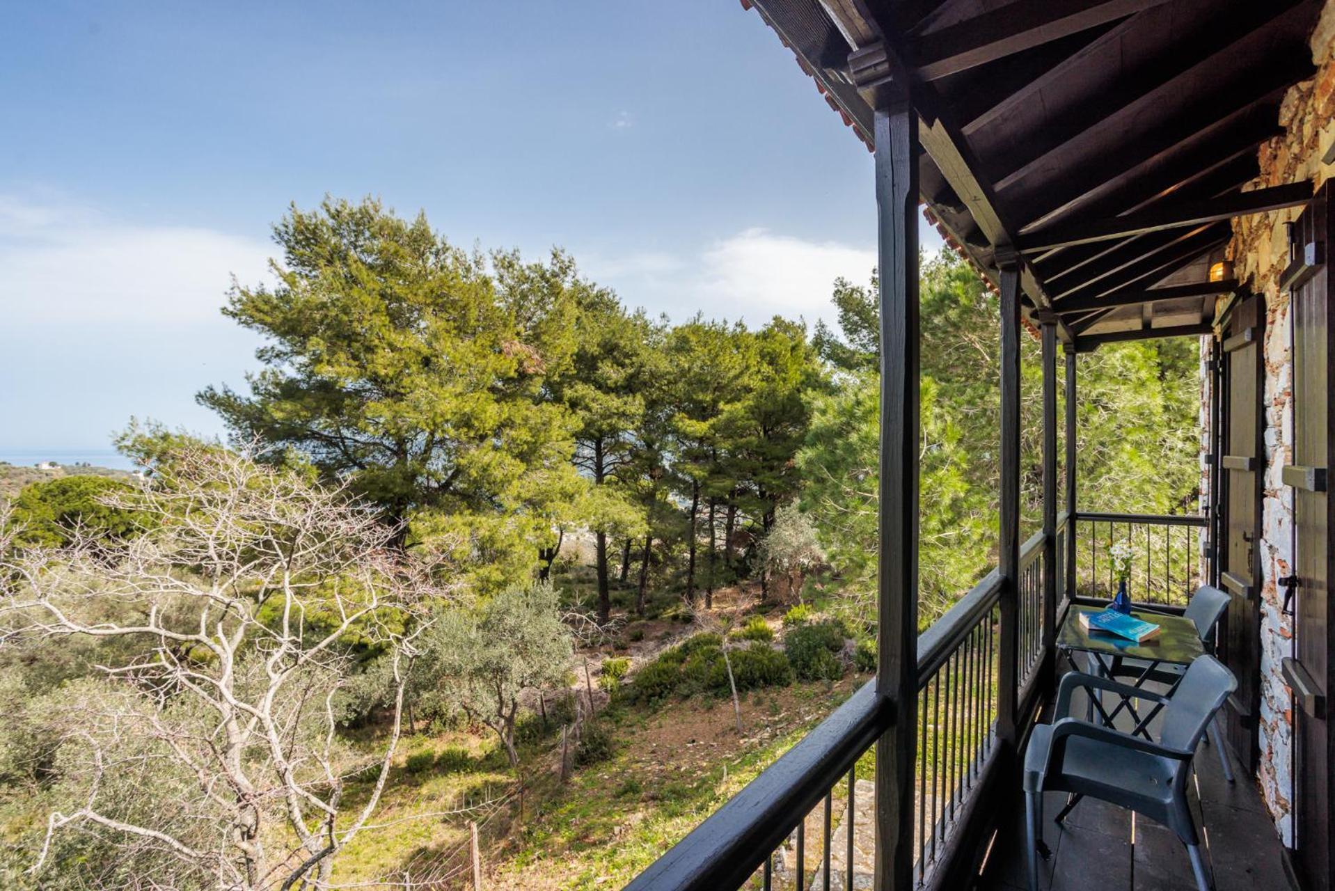 Elli Cottage Szkópelosz Kültér fotó